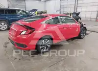 2017 Honda CIVIC фото