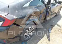 2017 Honda CIVIC фото