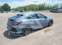 2017 Honda CIVIC фото
