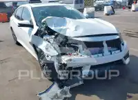 2017 Honda CIVIC фото