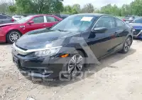2017 Honda CIVIC фото