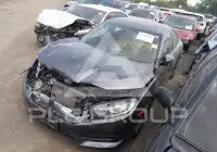 2017 Honda CIVIC фото