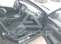 2017 Honda CIVIC фото