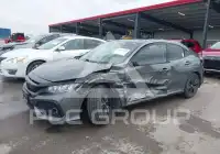 2017 Honda CIVIC фото