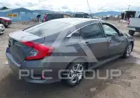 2017 Honda CIVIC фото