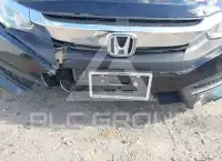 2017 Honda CIVIC фото
