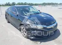 2017 Honda CIVIC фото