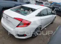 2017 Honda CIVIC фото
