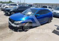 2017 Honda CIVIC photo