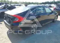 2017 Honda CIVIC фото