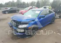 2017 Honda CIVIC фото
