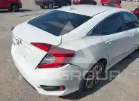 2017 Honda CIVIC фото