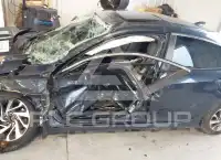 2017 Honda CIVIC фото
