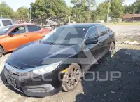 2017 Honda CIVIC фото