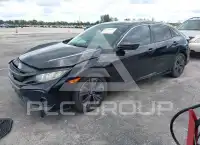 2017 Honda CIVIC фото