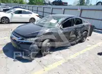 2017 Honda CIVIC фото