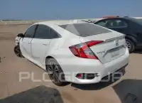 2017 Honda CIVIC фото