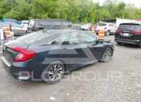 2017 Honda CIVIC фото