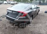 2017 Honda CIVIC фото