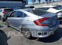 2017 Honda CIVIC фото