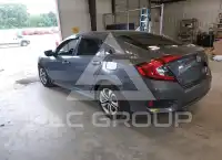 2017 Honda CIVIC фото