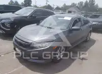 2017 Honda CIVIC фото