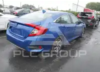 2017 Honda CIVIC фото