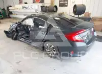 2017 Honda CIVIC фото