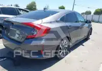 2017 Honda CIVIC photo