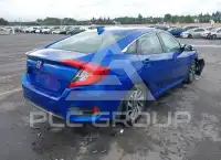 2017 Honda CIVIC фото