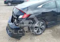 2017 Honda CIVIC фото