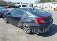 2017 Honda CIVIC фото
