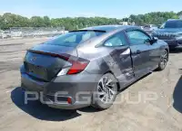 2017 Honda CIVIC фото