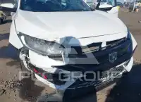 2017 Honda CIVIC фото