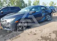 2017 Honda CIVIC фото