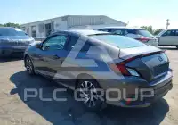 2017 Honda CIVIC фото