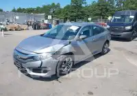 2017 Honda CIVIC фото