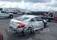 2017 Honda CIVIC фото
