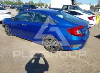 2017 Honda CIVIC фото