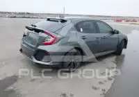 2017 Honda CIVIC фото