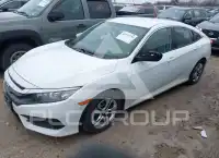 2017 Honda CIVIC фото