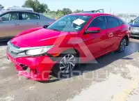 2017 Honda CIVIC фото