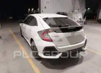 2017 Honda CIVIC photo