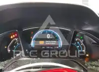 2017 Honda CIVIC фото