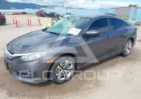 2017 Honda CIVIC фото