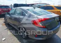 2017 Honda CIVIC фото
