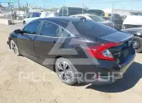 2017 Honda CIVIC фото