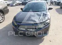 2017 Honda CIVIC фото