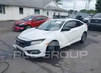 2017 Honda CIVIC фото