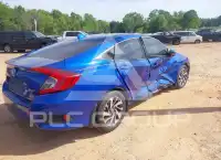 2017 Honda CIVIC фото